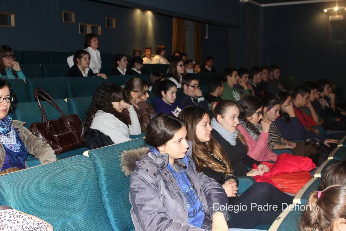 2014 03 07 PREGÓN SEMANA DEHONIANA   P JULIÁN SOLA (18)